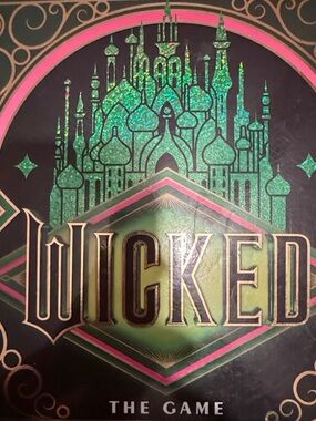 Wicked board game’s